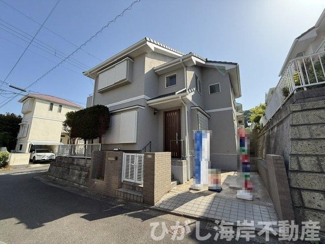 大磯町石神台３丁目　中古戸建