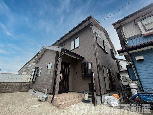 平塚市大神　中古戸建