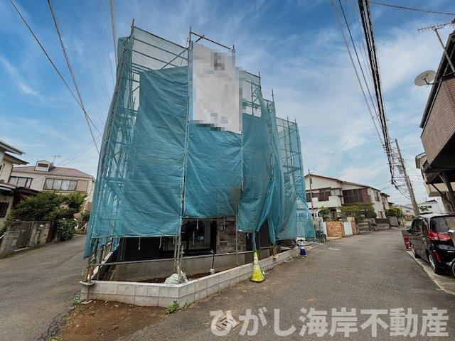 茅ヶ崎市出口町　新築戸建