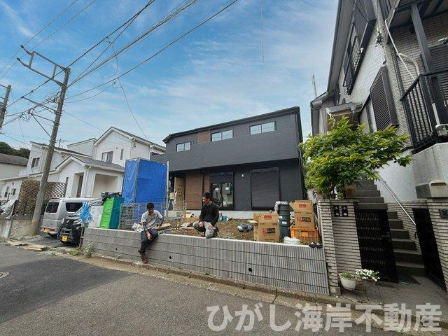 茅ヶ崎市芹沢　新築戸建