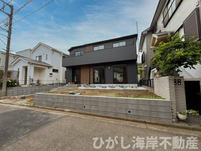 茅ヶ崎市芹沢　新築戸建