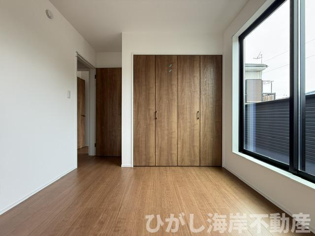 茅ヶ崎市芹沢　新築戸建の子供部屋|5.3帖　洋室