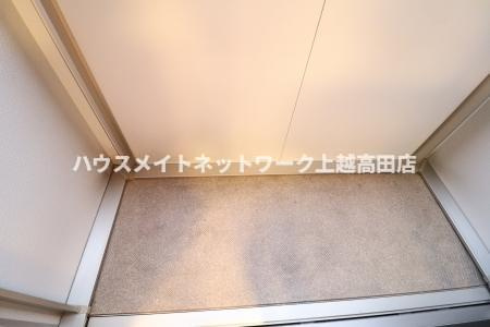 サンリジェールのバルコニー|バルコニー