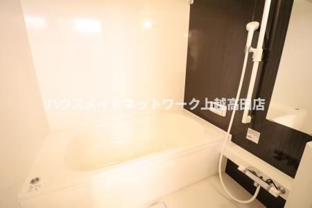 サンリジェールの浴室|浴室