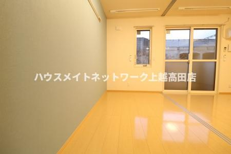 サンリジェールの洋室|洋室