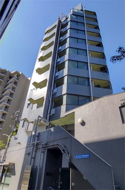 新宿区高田馬場3丁目のマンションの画像