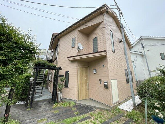 豊島区西池袋2丁目のアパートの画像