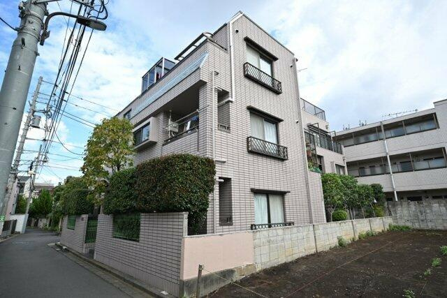豊島区目白４丁目のマンションの画像