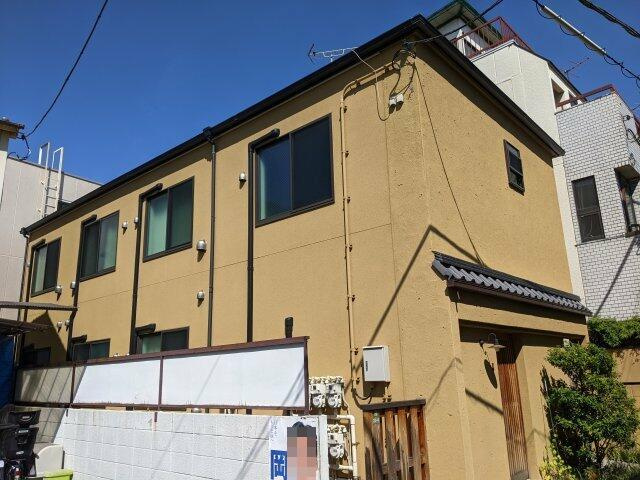 荒川区西日暮里1丁目のアパートの画像