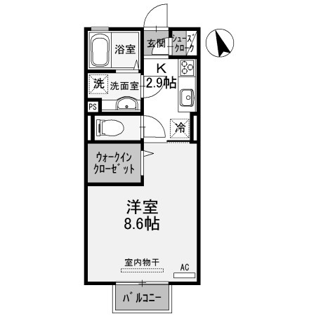 【間取り】 | ジュール・シャン
