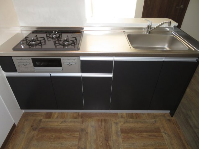 第22上野ビルの内装