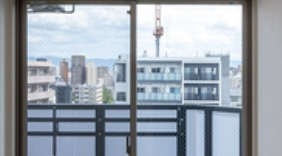 エステムコート難波サウスプレイスVIIリアンの展望