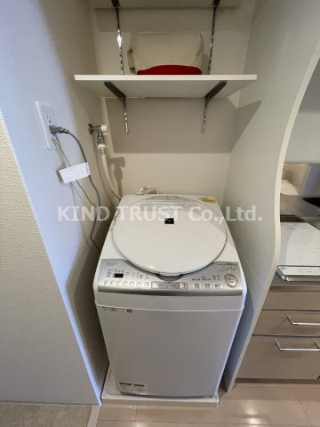 セレニテ梅田北のトイレ|トイレもきれいです