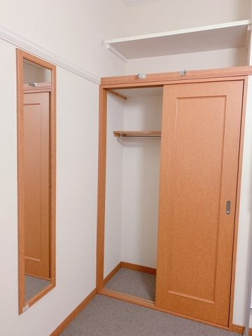 レオパレスＣＯＺＹの内装