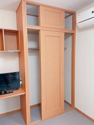 レオパレスサン　フィールドの内装
