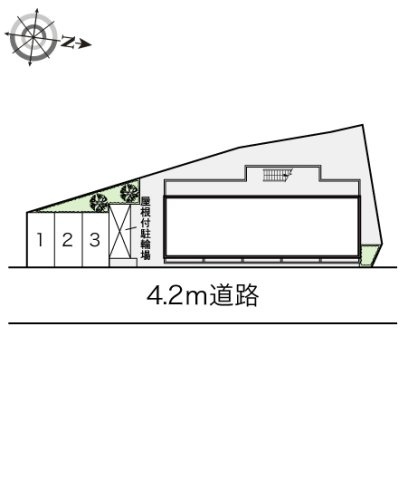 レオパレスサン　フィールドのその他