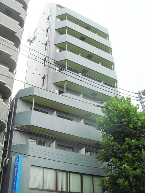 新宿区高田馬場３丁目のマンションの画像