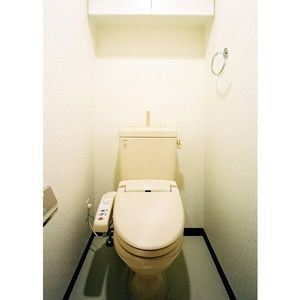 エステムコート難波Ⅱアレグリアのトイレ