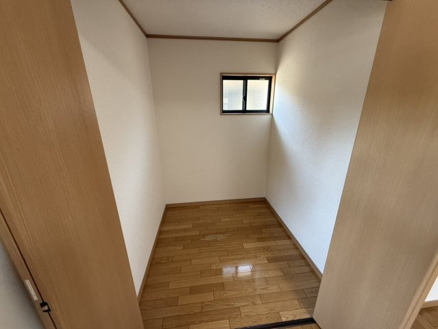 サンフォレストの収納