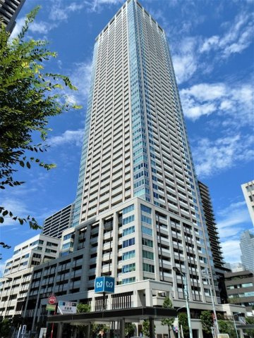 月島駅直結、総戸数737戸の大規模タワーレジデンス