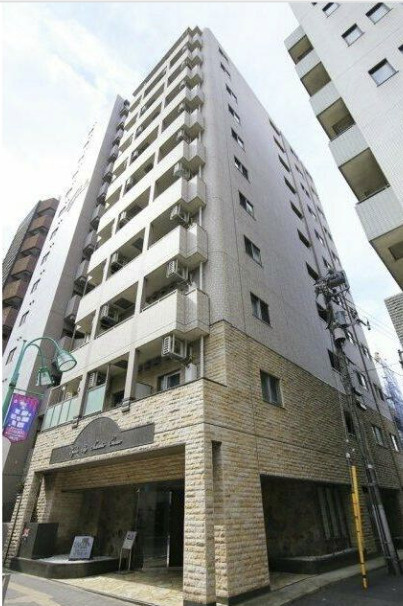 ガラ・シティ笹塚駅前の外観
