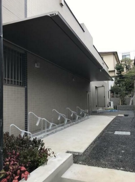 ブリーズ代々木上原のその他共用部分