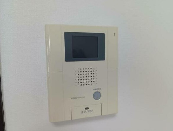I-FLAT明大前のセキュリティ