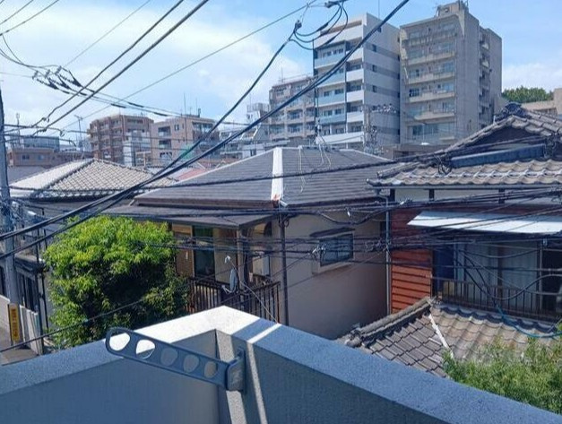 I-FLAT明大前の展望