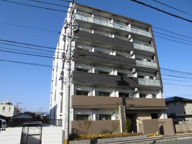 パルトネール板付の外観|外観です。