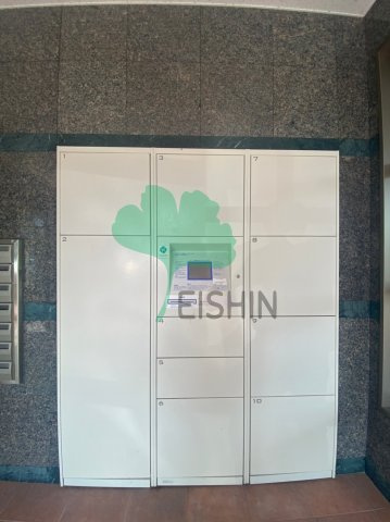 ソレアード空港南のその他共用部分