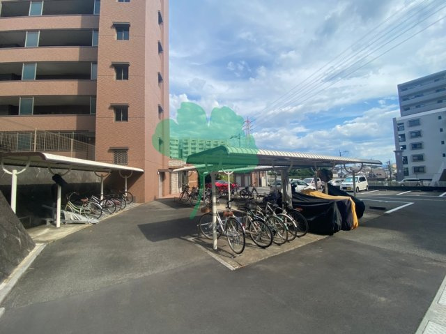 ソレアード空港南