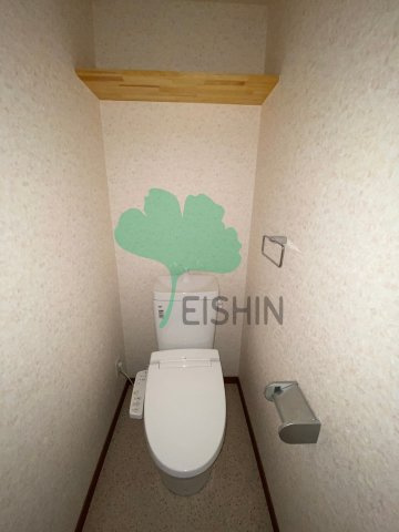 第43川崎ビルのトイレ|清潔感のあるトイレです。