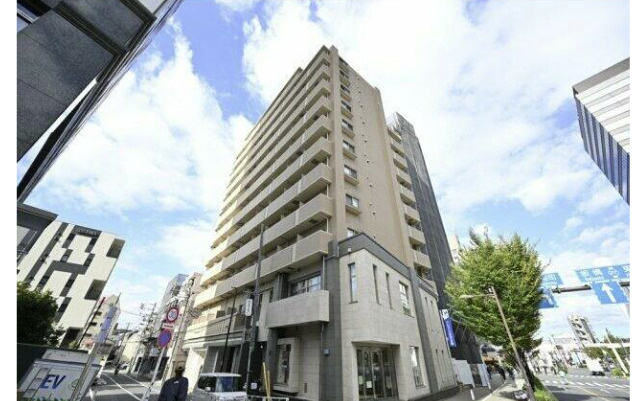 パレステュディオ渋谷本町