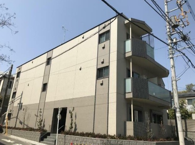 ブリーズ代々木上原