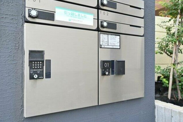 ブルーミング世田谷のその他共用部分