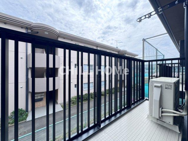 シグマレジデンス　文京町のバルコニー|当社、チルホームのHPもご覧ください(^^)/物件情報多数♪