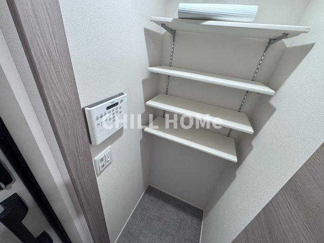 シグマレジデンス　文京町の収納|当社、チルホームのHPもご覧ください(^^)/物件情報多数♪