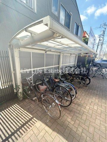 パールハイツ恋ヶ窪のその他共用部分