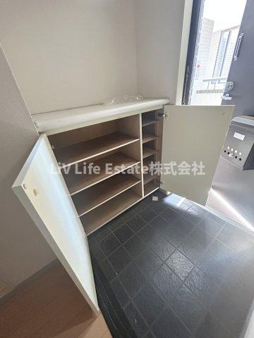 パールハイツ恋ヶ窪