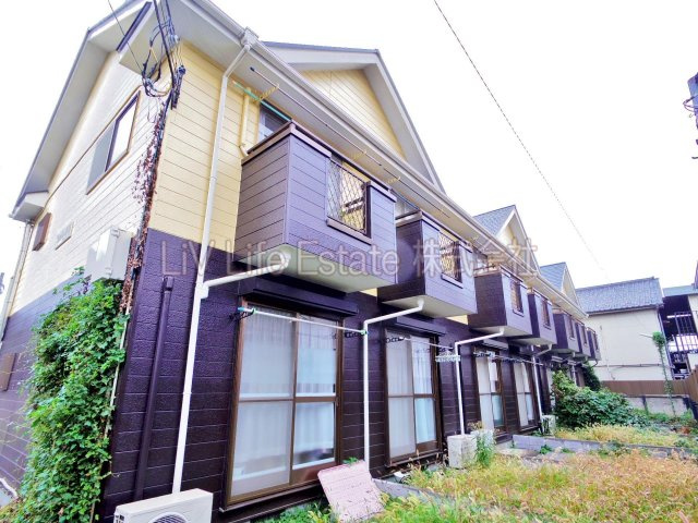 小平市鈴木町２丁目のアパート