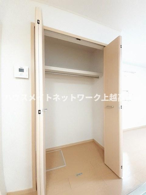 カーサ　アンビエンテの収納|収納