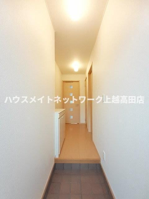 カーサ　アンビエンテの玄関|玄関