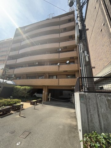 ダイアパレス大名ガーデンの外観|外観もきれいです