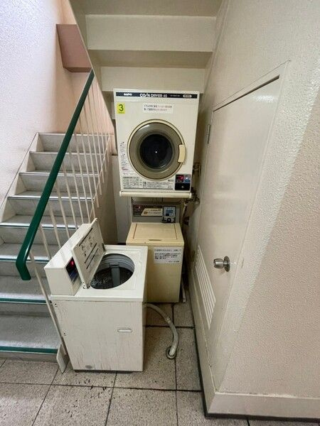 グレース九条のその他共用部分
