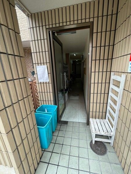 グレース九条のその他共用部分