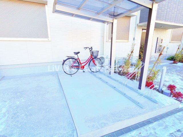 シャーレアンのその他共用部分