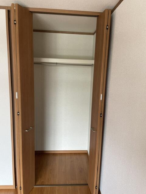 セントヒルズ五香Ａの収納