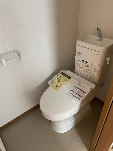 セントヒルズ五香Ａのトイレ