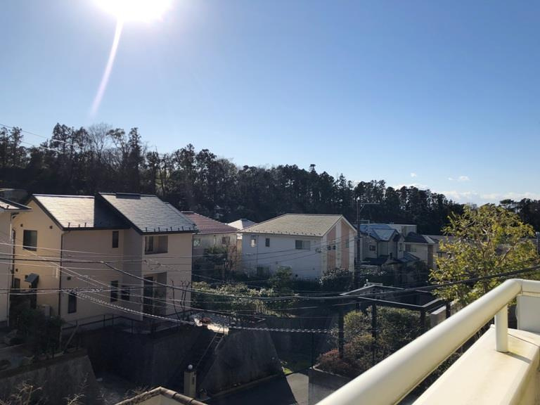 高野戸建の展望