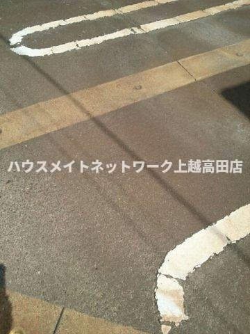 トゥモローの駐車場|駐車場